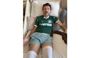 Doença de Creutzfeldt-Jakob e diagnóstico do piloto Lito Souza