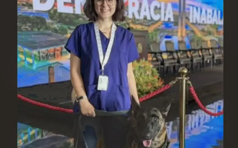 Veterinária é morta por cachorro em canil do Senado Federal