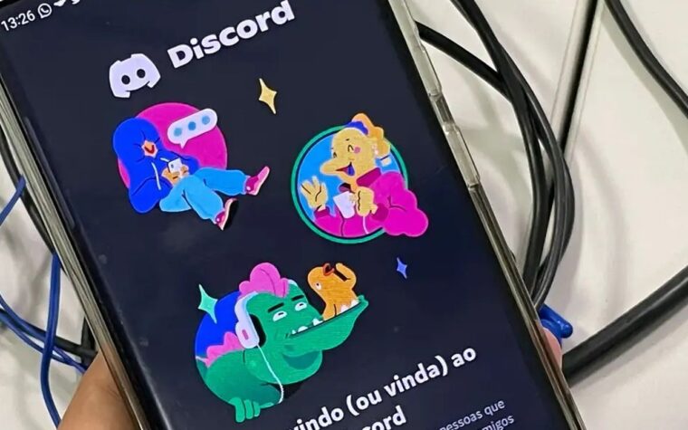 Discord apresenta proposta à AGU para aumentar segurança de crianças
