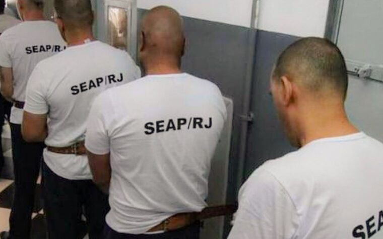 RJ criará 5 mil vagas no sistema penitenciário em três anos