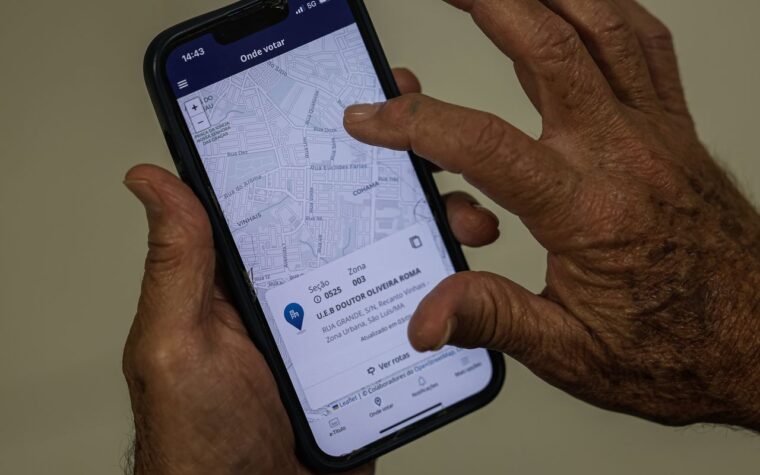 TSE envia alertas no e-Título com orientações para eleições