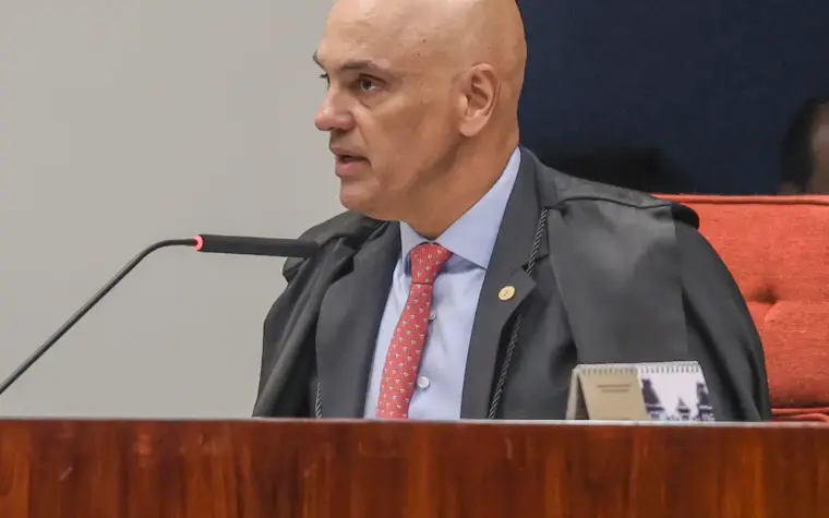 Fachin retira Moraes da relatoria do inquérito das fake news