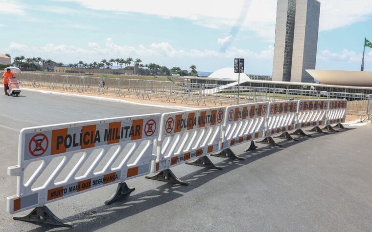 Dicas para acompanhar o desfile de 7 de setembro em Brasília