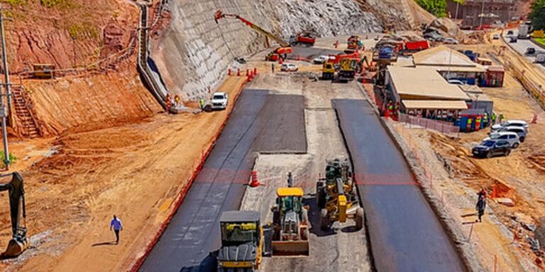 Ampliação da Via Dutra no Grande Rio será finalizada em um ano