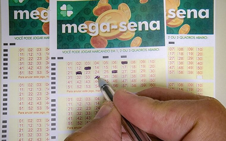Mega-Sena sorteia R$ 48 milhões acumulados neste domingo