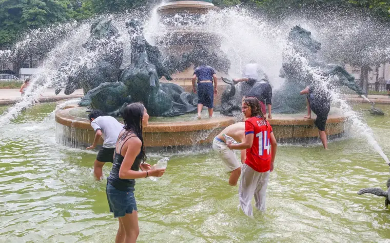 Calor provocou 2.149 mortes na Espanha em setembro