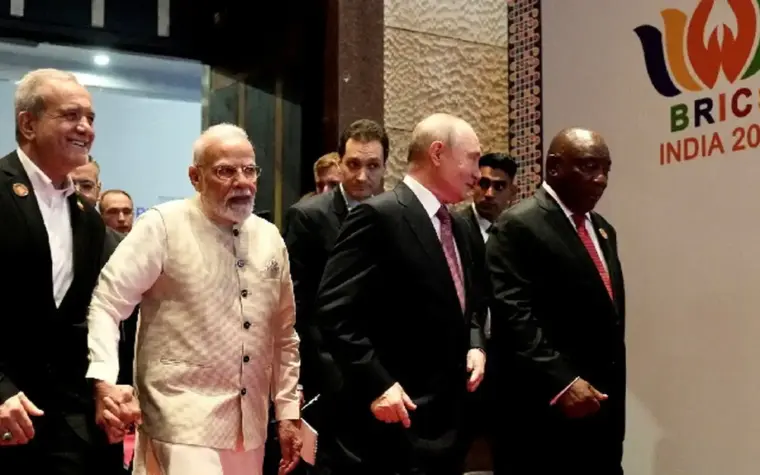 Brics pede calma no Oriente Médio com Irã e Emirados Árabes