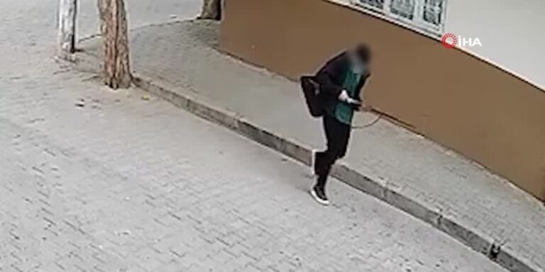 Estudante ataca com armas na porta de escola na Turquia