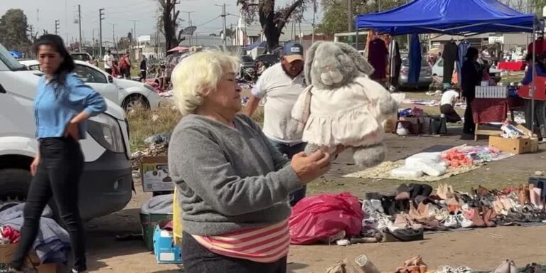 Pobreza na Argentina atinge 32% da população novamente