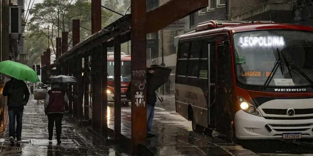 Feriadão será chuvoso em grande parte do país