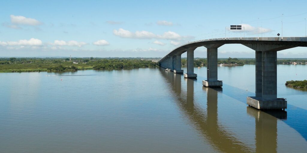 Guaíba tem alerta de inundação pela Defesa Civil de Porto Alegre