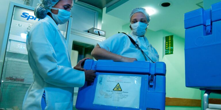 Idosos podem ser doadores vivos de órgãos em setembro verde