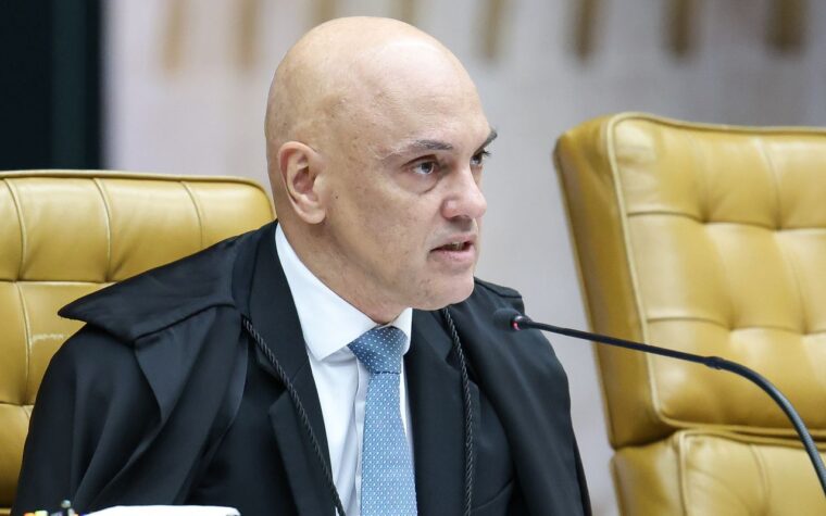 Moraes envia pedido de investigação contra Mendonça a Fachin