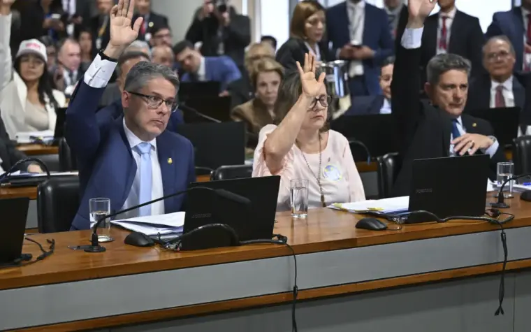 PEC da Segurança Pública é aprovada pela CCJ do Senado
