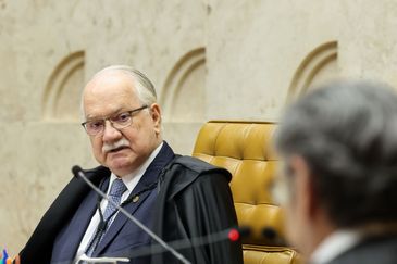 Fachin solicita que ministros deixem disputas pessoais de lado