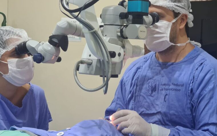 Brasil registra quase 38 mil pessoas na fila por transplante de córnea