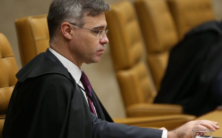 Mendonça revela sigilo de quase 40 processos no STF