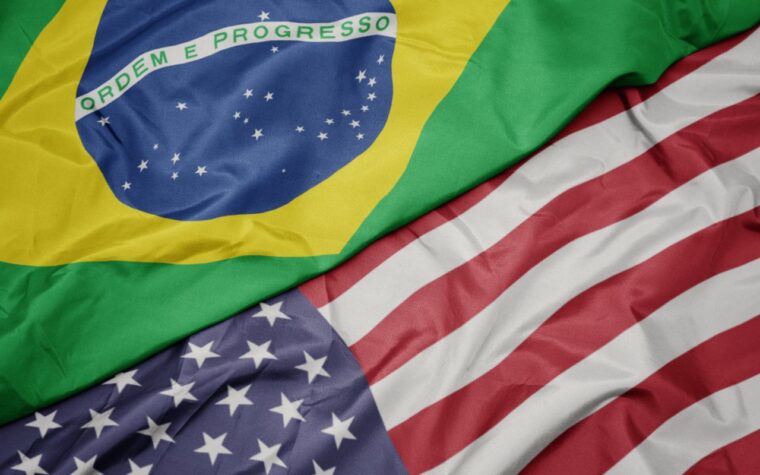 Brasil e EUA debatem tarifas em encontro do G20