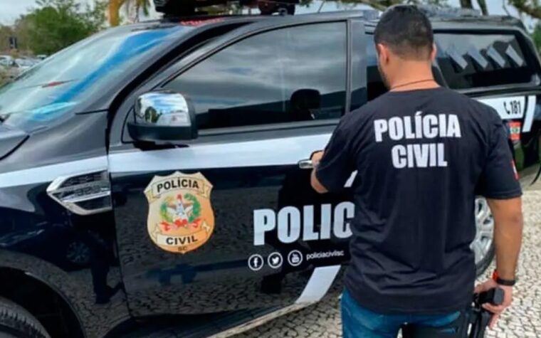 Operação da polícia civil atinge facção criminosa em quatro estados