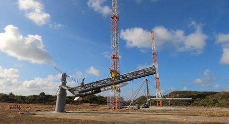 Brasil testa plataforma de pesquisa em microgravidade no espaço