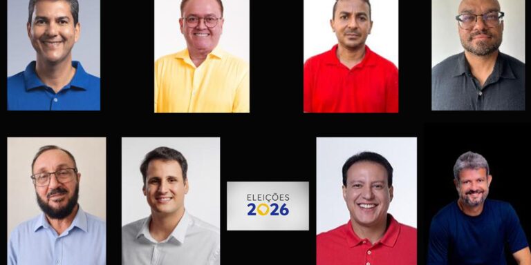 Candidatos a governador do Maranhão são oito; saiba mais