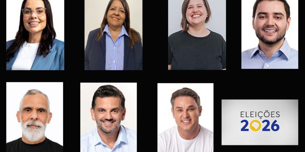 Candidatos ao governo do Rio Grande do Sul em 2022