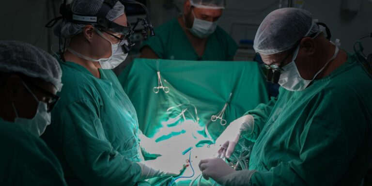 Estratégia do governo para avaliação de hospitais particulares