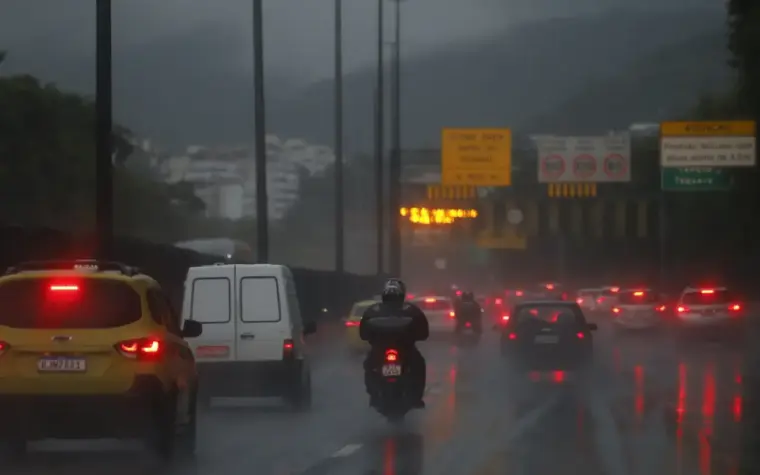 Setembro mais chuvoso em quase 30 anos no Rio de Janeiro