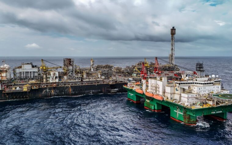 Petrobras registra maior margem de lucro entre petroleiras globais