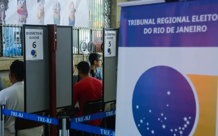 Transporte gratuito será oferecido pelo TRE-RJ em três locais