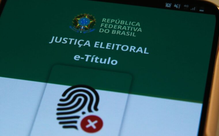 Baixe o e-Título para votar facilmente