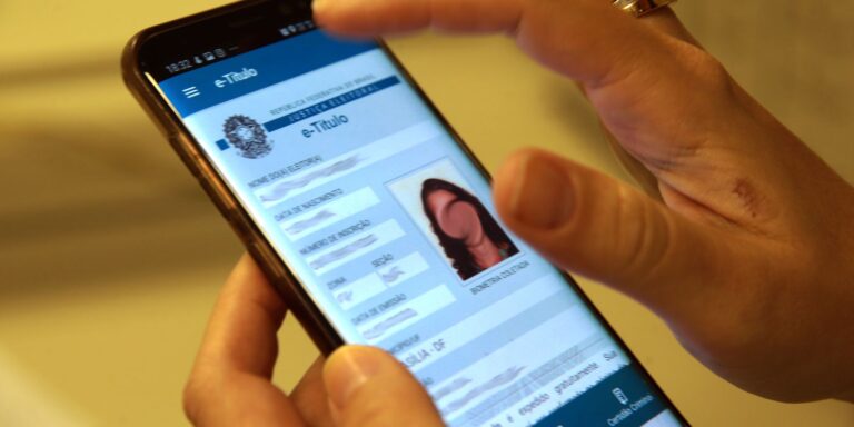 Acesso gratuito a sites da Justiça Eleitoral é liberado