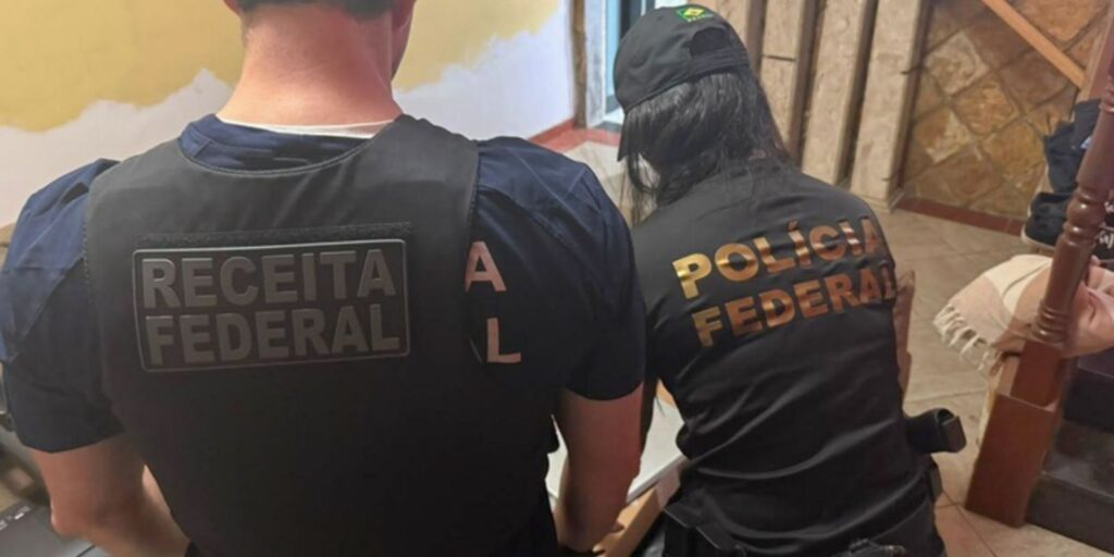 PF realiza operação contra contrabando de eletrônicos no Brasil
