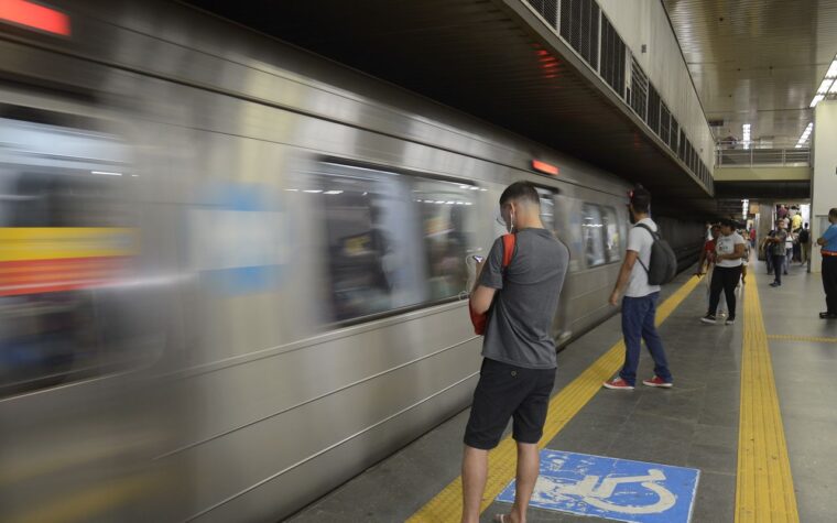 Trens e metrô terão operação especial para Rock in Rio