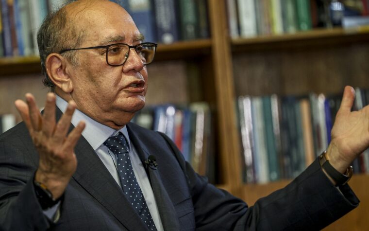 Mendes aponta desequilíbrio eleitoral no afastamento de diretores da PF