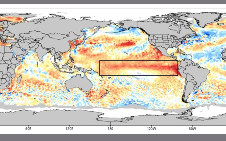 El Niño forte tem probabilidade superior a 90%