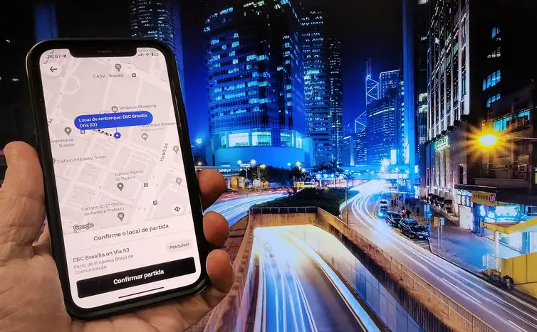 Apenas 20% dos motociclistas de app têm cobertura previdenciária