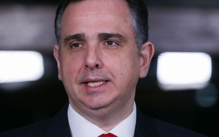 Rodrigo Pacheco é aprovado pelo Senado para o TCU