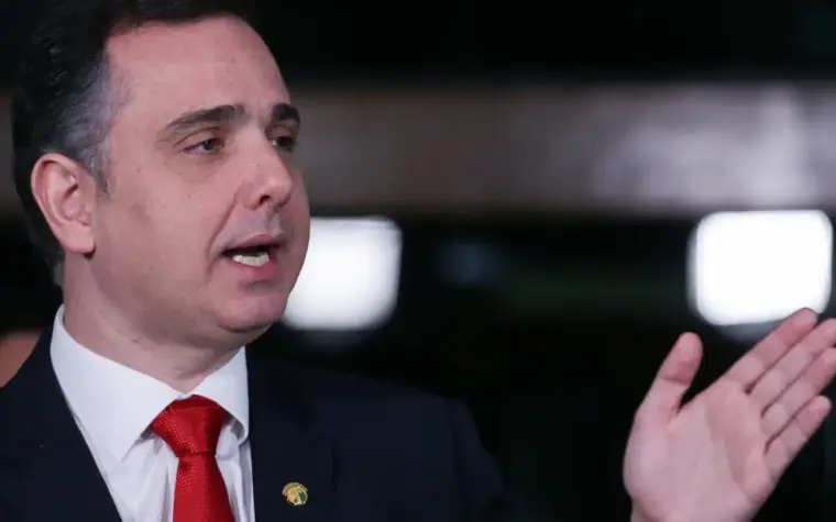 Rodrigo Pacheco será ministro do TCU após presidência no Senado