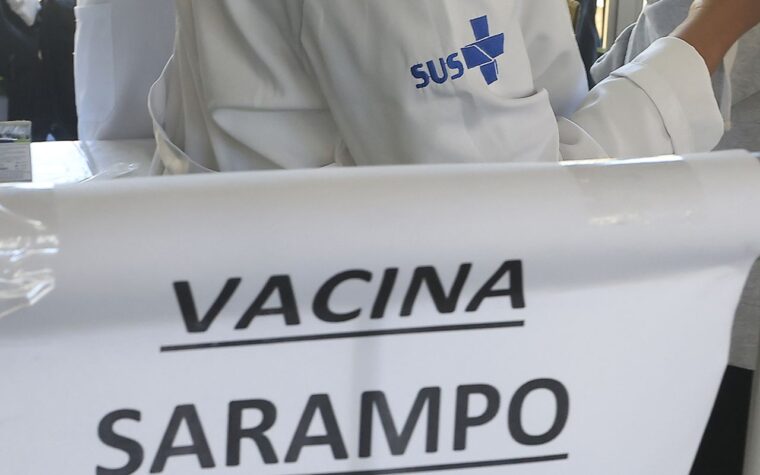 São Paulo registra 30 casos de sarampo confirmados