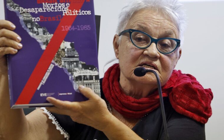 Morre Amelinha Teles, ativista política e feminista, aos 81 anos