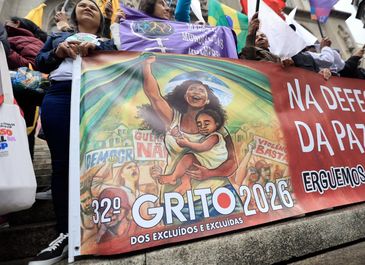 Grito dos Excluídos defende moradia e combate à violência