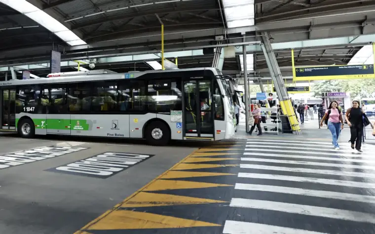 Operação combate infiltração do PCC no transporte em São Paulo