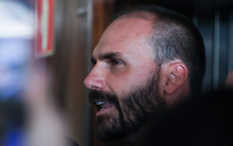 STF mantém condenação de Eduardo Bolsonaro