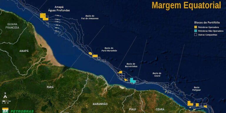 MPF recorre contra exploração na Foz do Amazonas