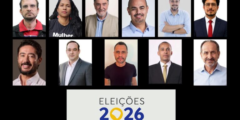 Candidatos a governador de Minas Gerais são 11; confira lista