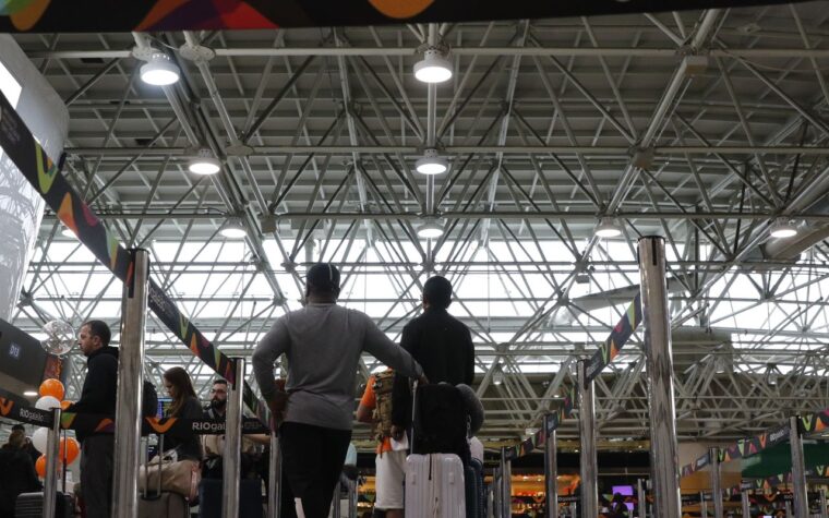 Novas regras da Anac para passageiros indisciplinados