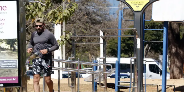 Termômetros alcançam 40°C no Centro-Oeste, Sudeste e Sul