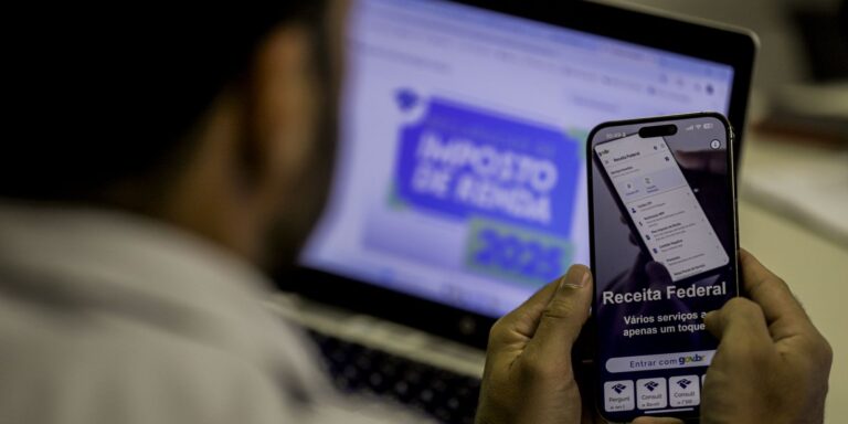 Consulta ao lote da malha fina do Imposto de Renda disponível
