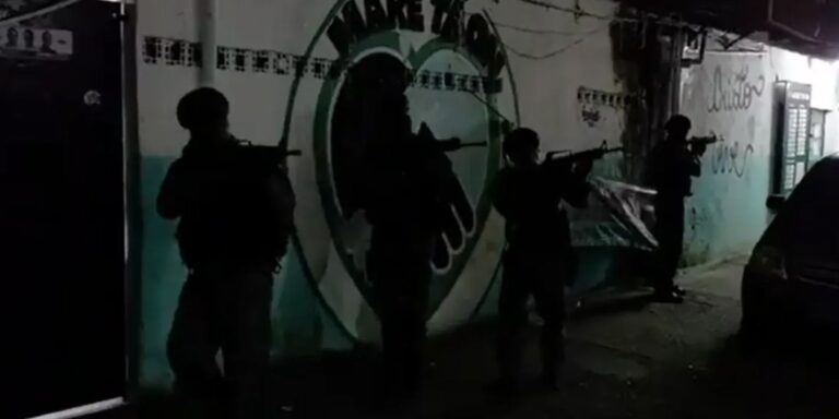 Operação no Complexo da Maré deixa três mortos no Rio